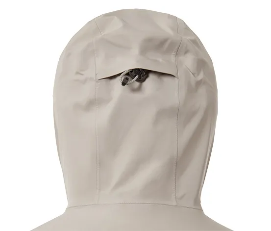 Hardshell-Skijacke