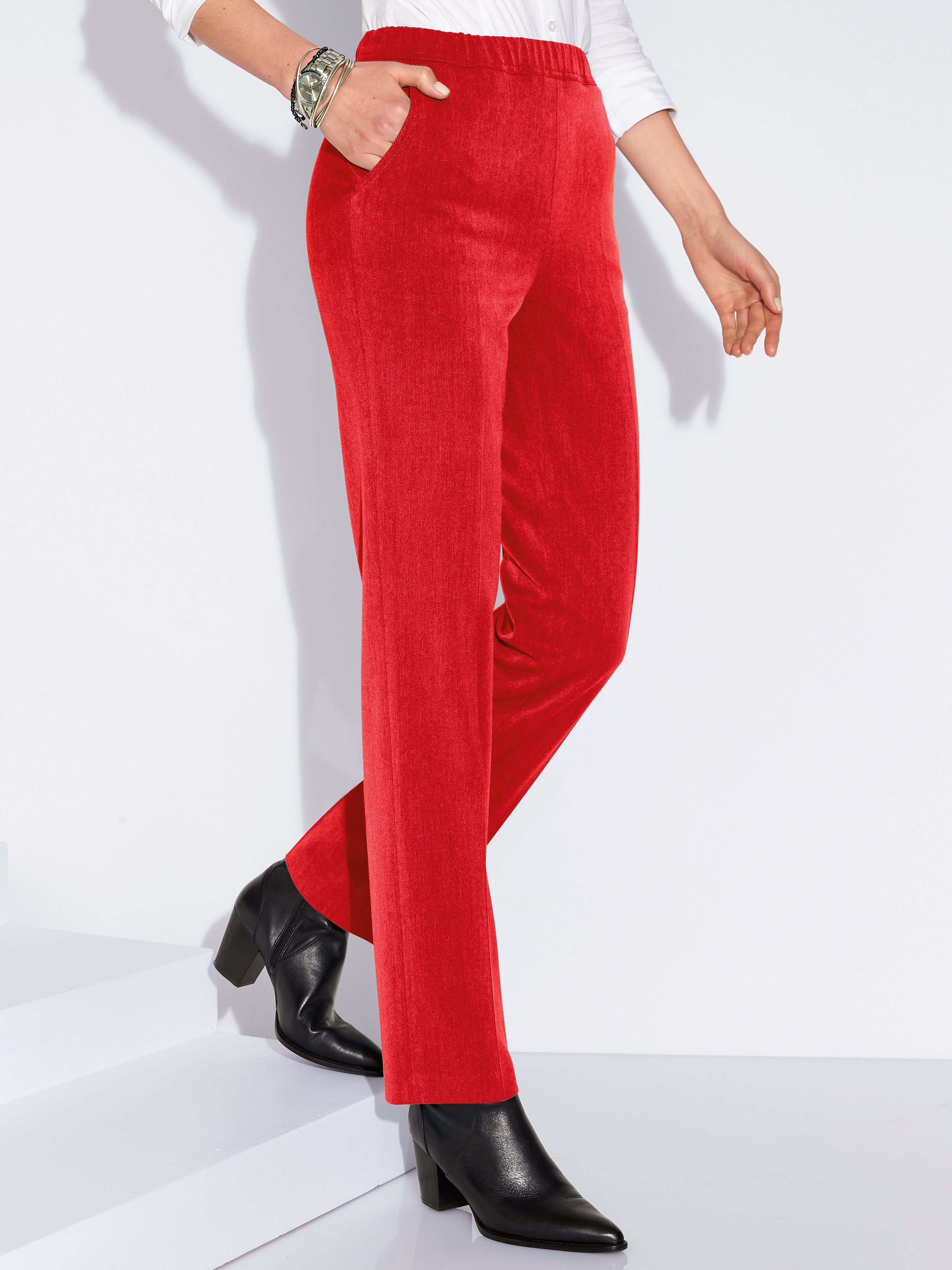 Schlupf-Hose
