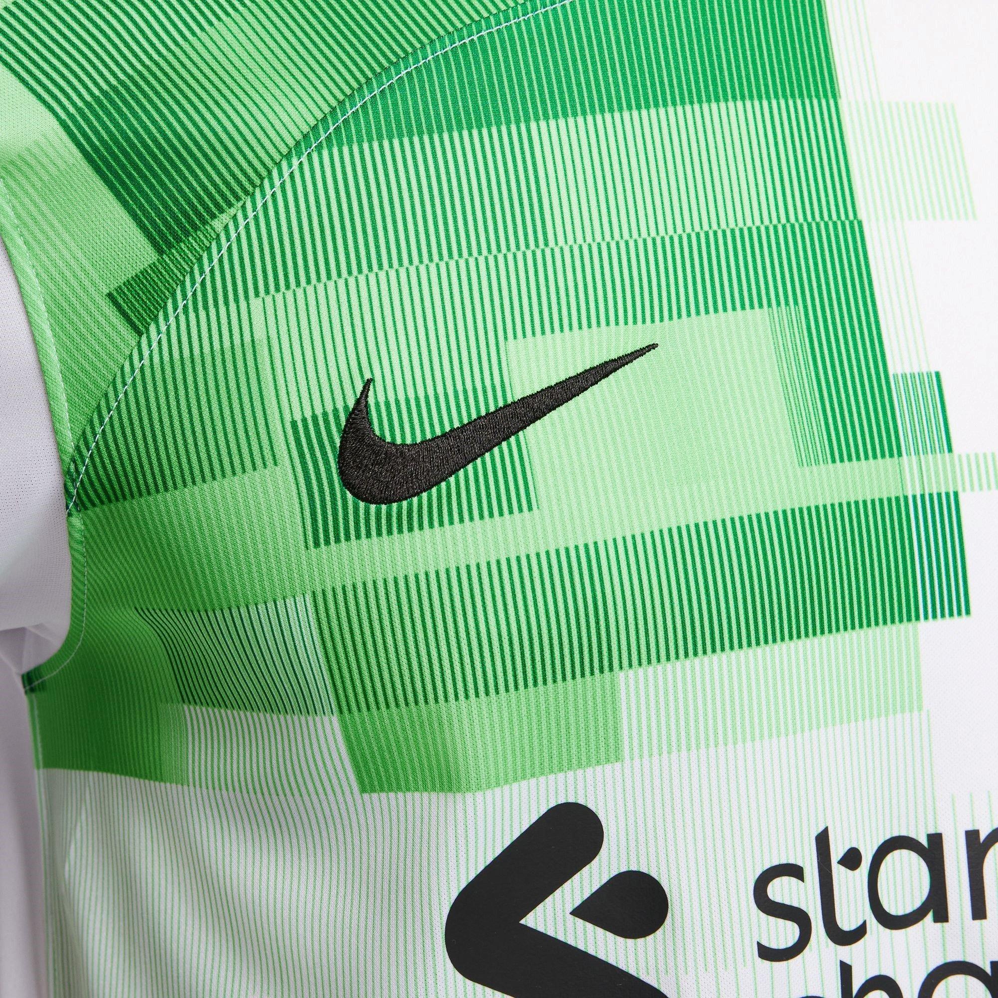 Nike Liverpool FC Away Shirt 2023 2024 Adults
