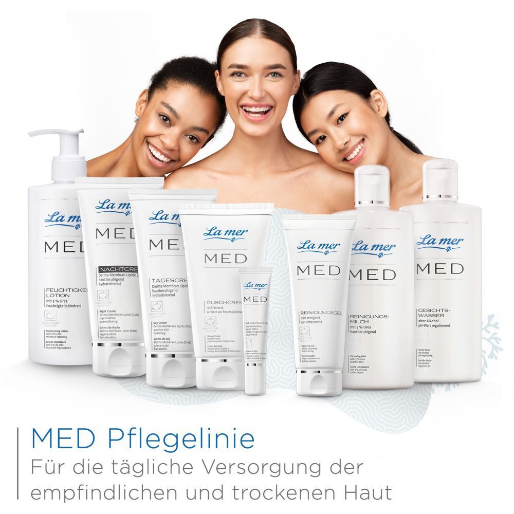 La mer MED Reinigungsgel 100 ml