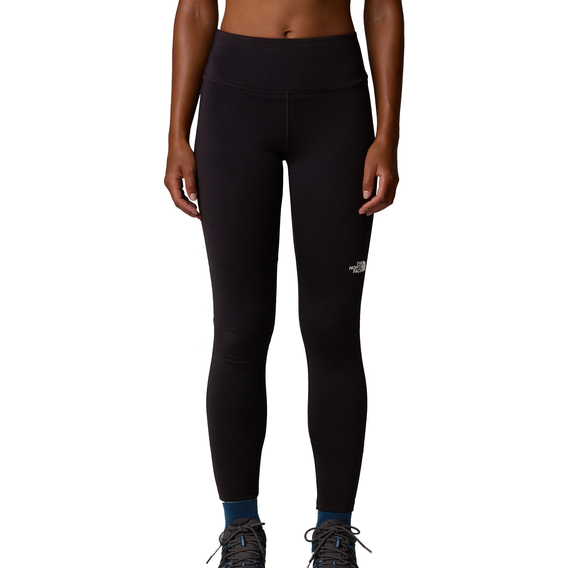 The North Face® Flex Warm Tights Damen schwarz