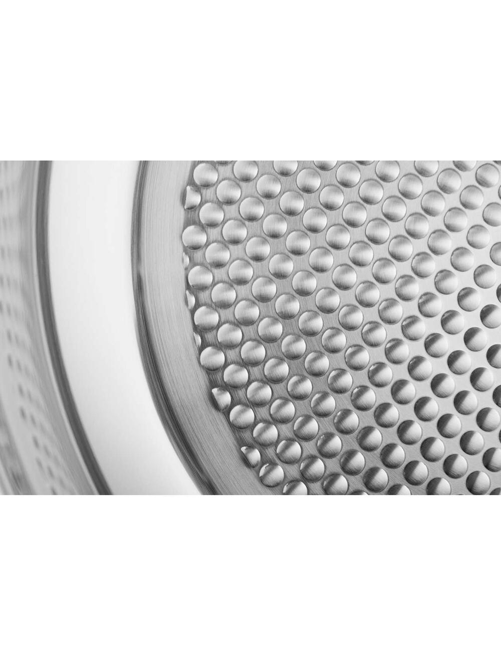 Eva Trio  Ø24 cm - Honeycomb Stainless Steel stegepande