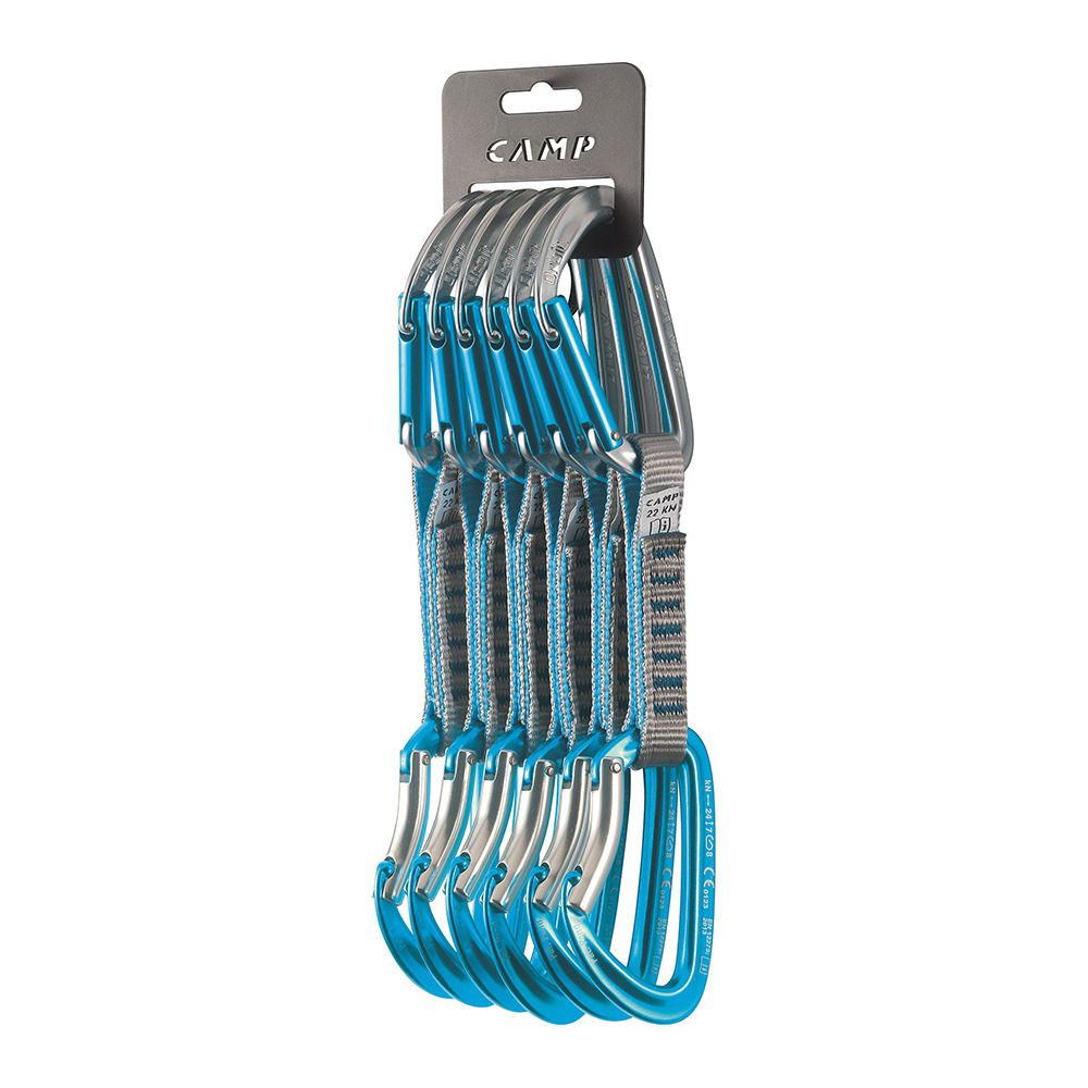 Camp SET 6 ORBIT EXPRESS 11 - Dégaine x6 bleu