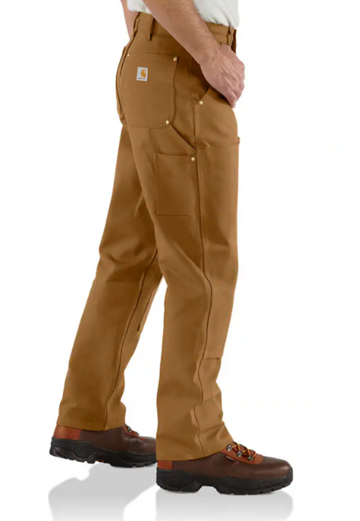 Carhartt<br>Duck D. Front Logger Pant