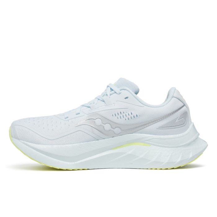 Saucony Dame Løbesko Endorphin Speed 4 Hvid