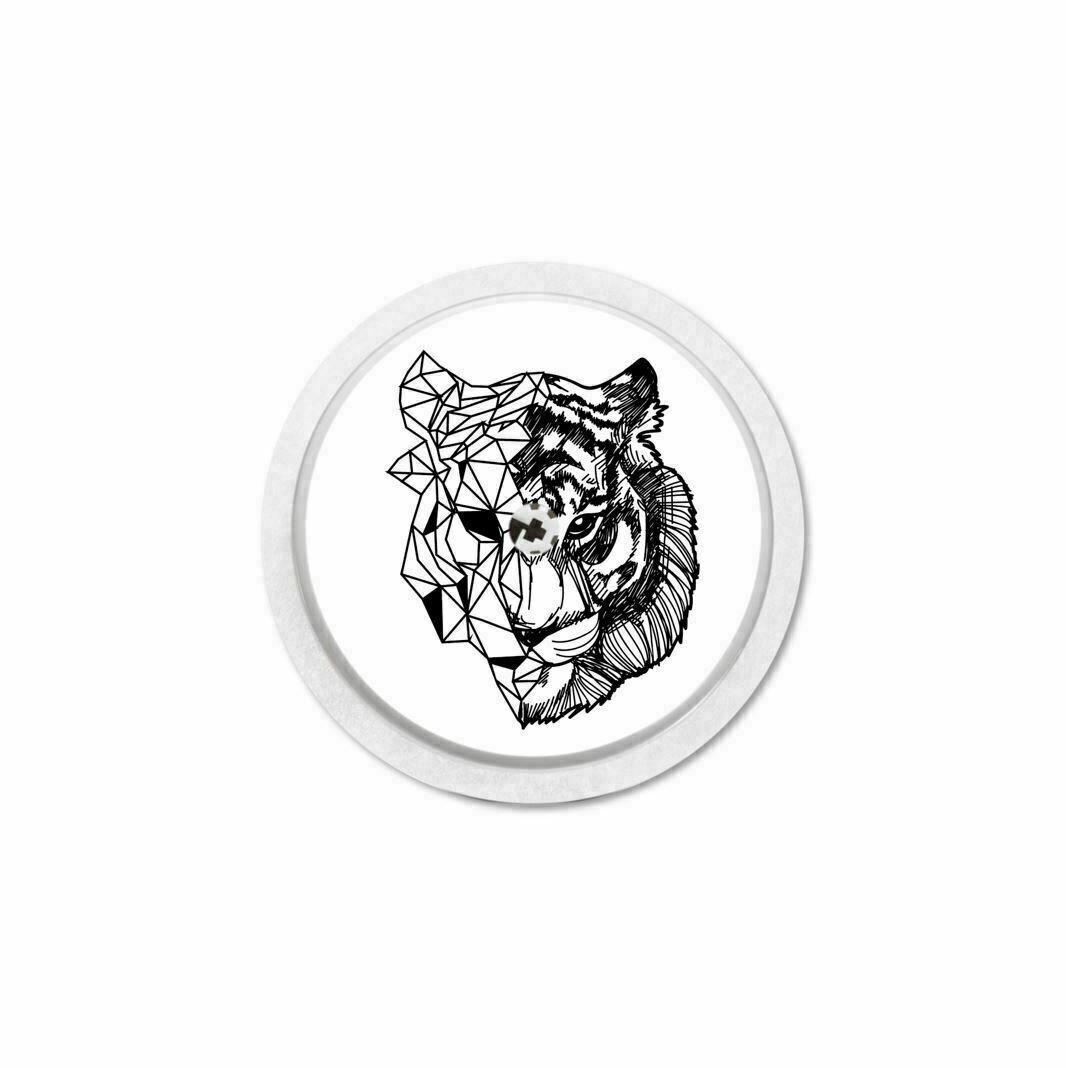 MySweetStitch | Freestyle Libre 1 & 2 Sensor Sticker