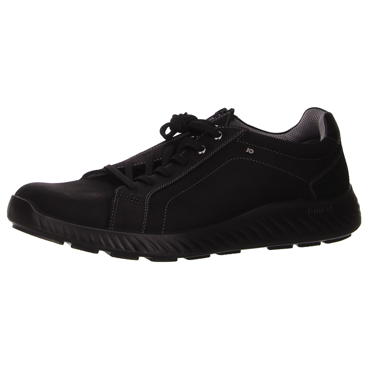 Jomos Sneaker schwarz schwarz
