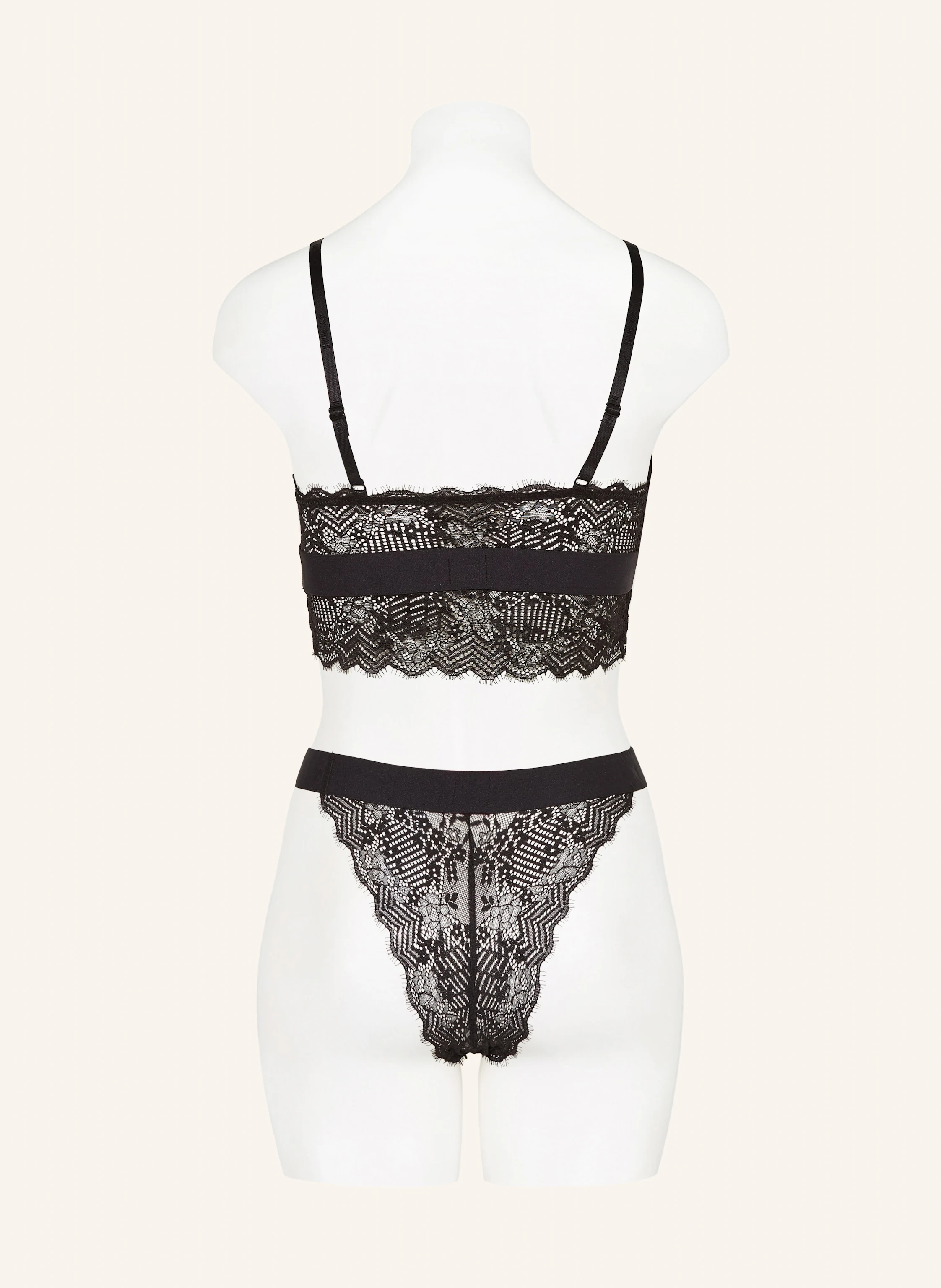HUGO Triangel-BH LACE