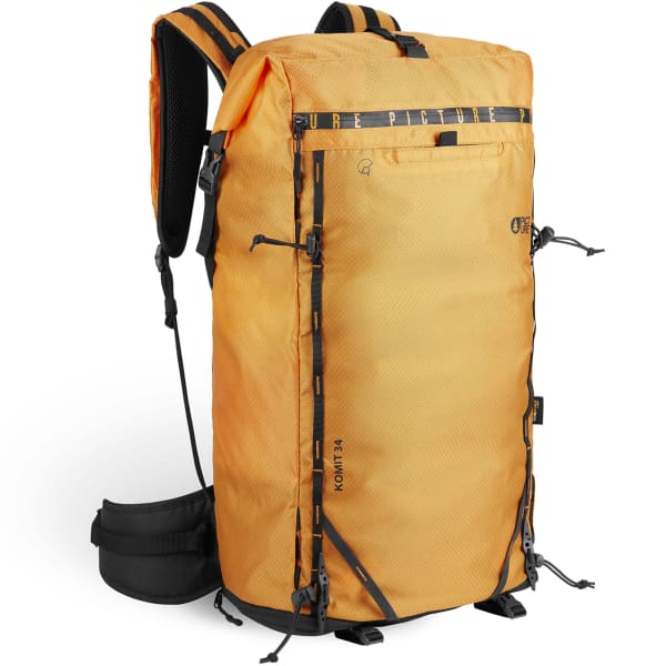 Sac à dos ski rando PICTURE KOMIT TR 34 CARROT