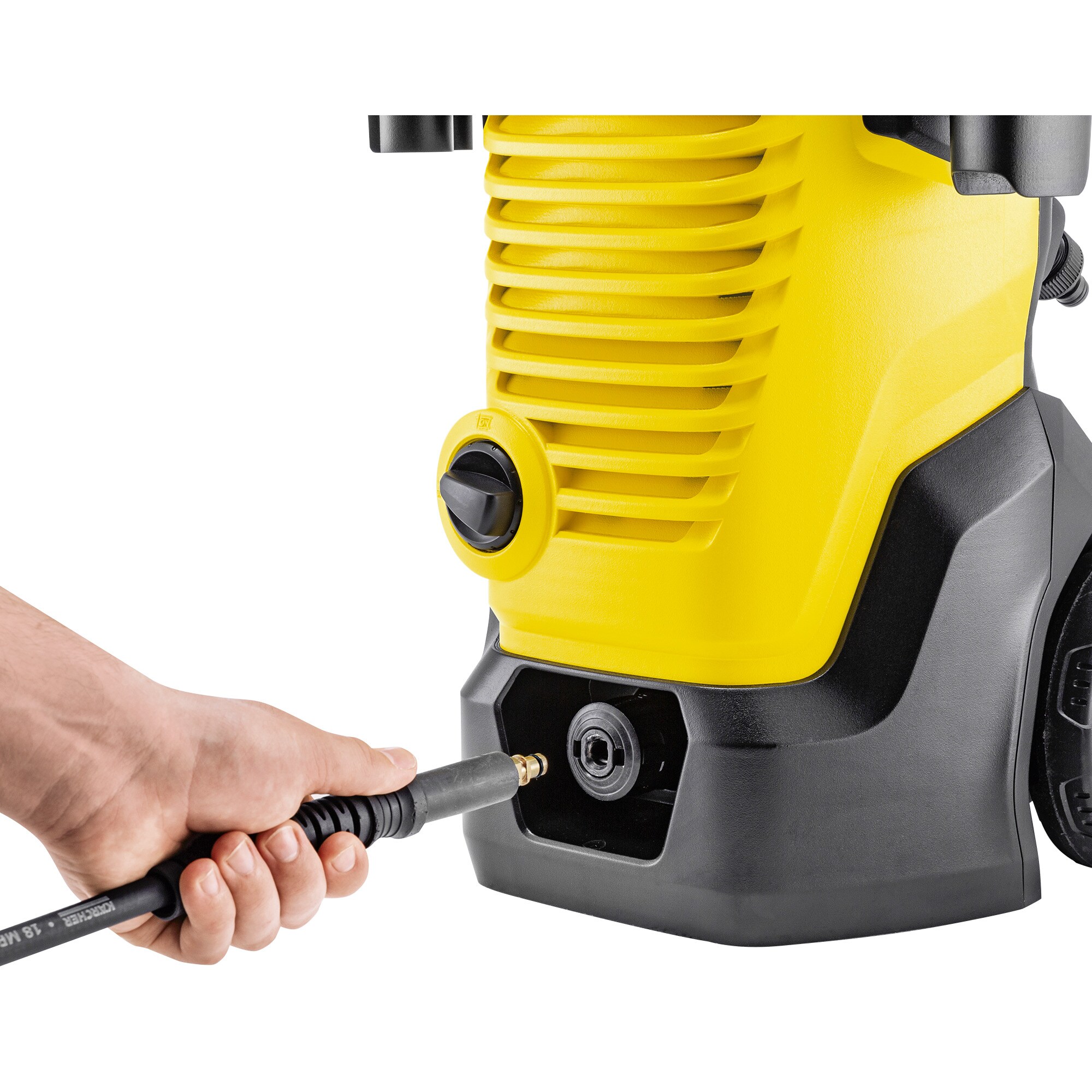 Kärcher Hochdruckreiniger Hochdruckreiniger K 4 WCM Premium Home