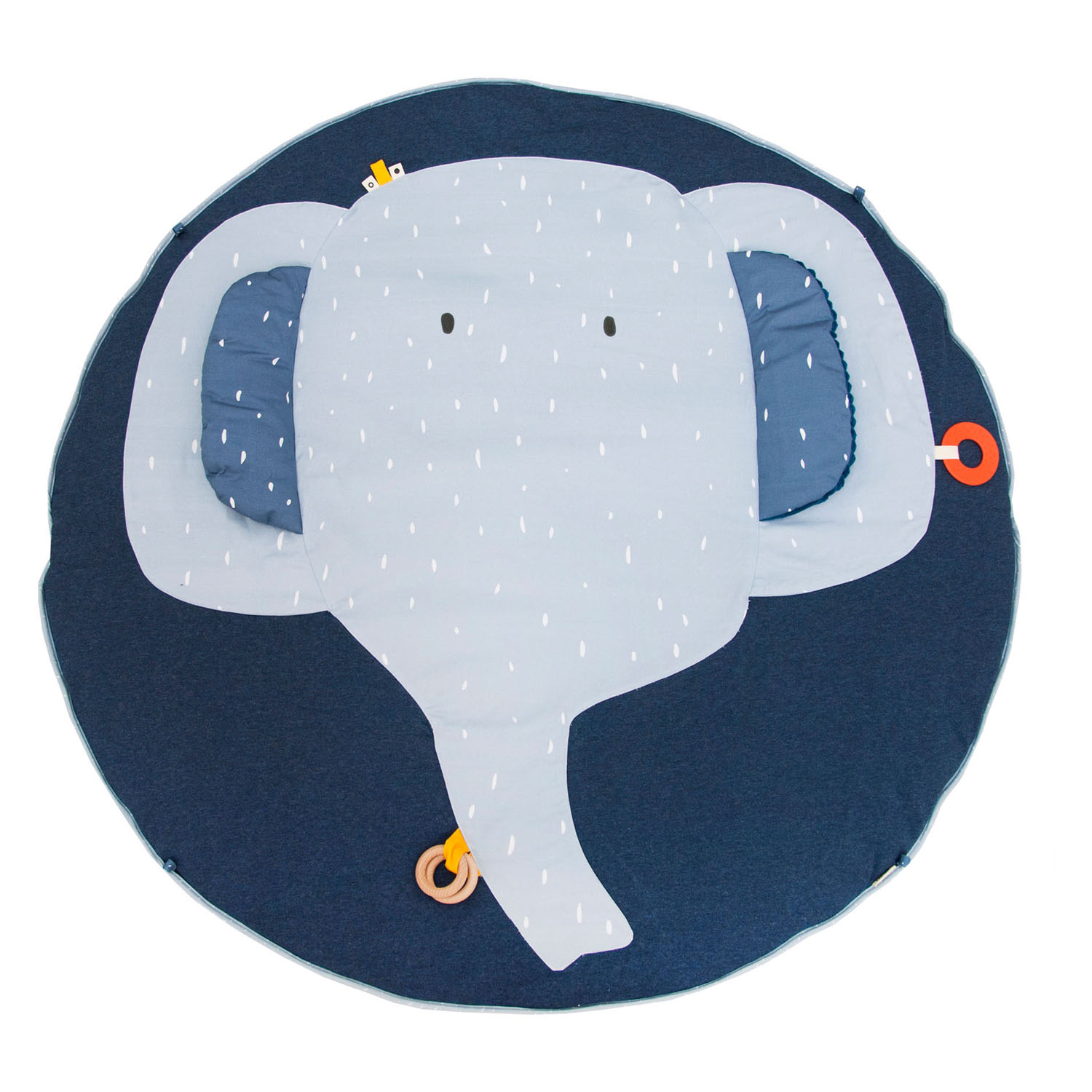 Trixie Activiteiten Speelmat- Mrs. Elephant