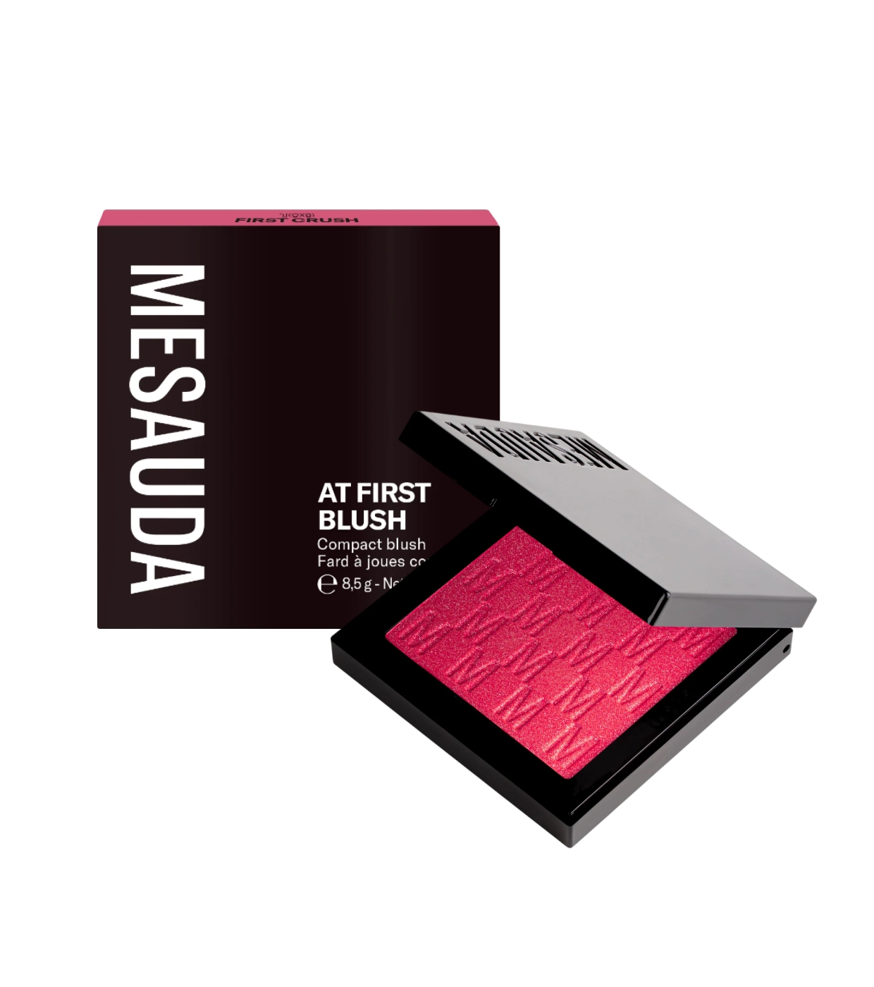 Mesauda - Blush em Pó At First Blush - 106: First Crush
