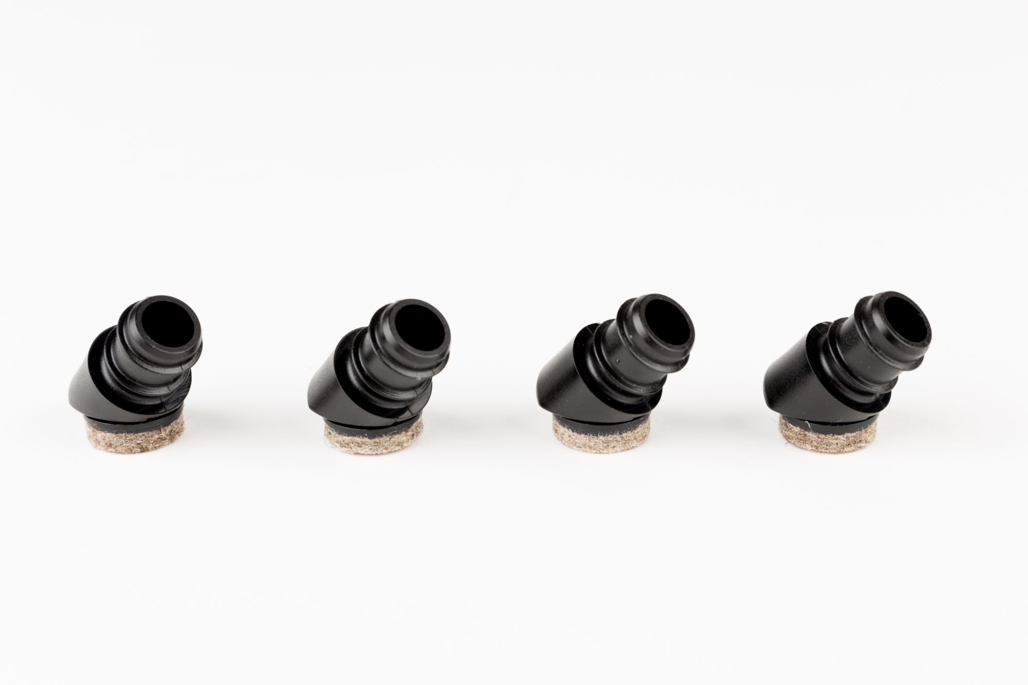 Eetkamerstoel OMG Footplugs - Set van 4