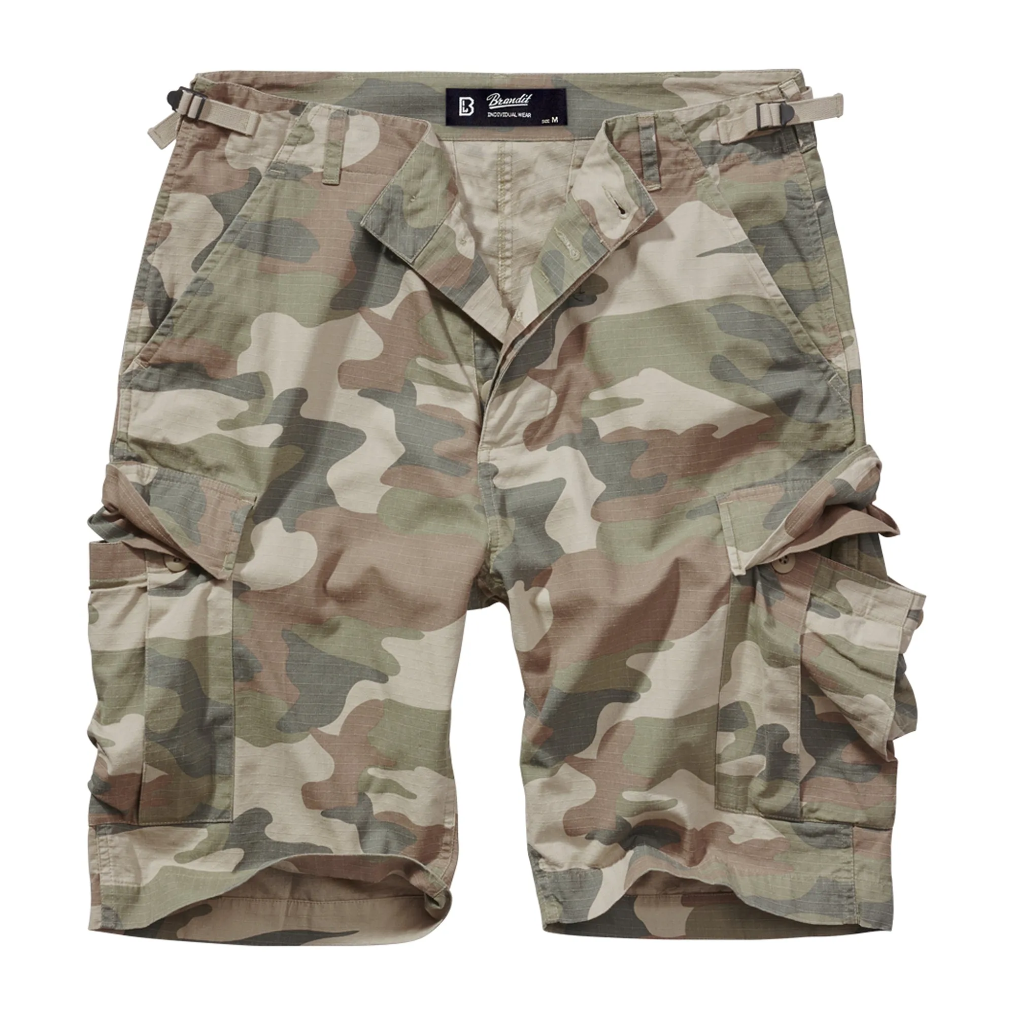 Brandit -  Shorts BDU Ripstop