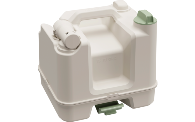 Thetford S260 Trenntoilette mit elektronischer Füllstandsanzeige