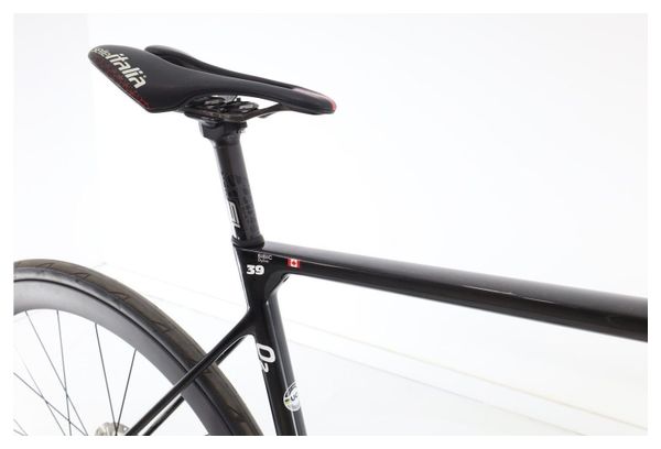 Produit reconditionné · Factor O2 Carbone Di2 12V · Noir / Vélo de route / Factor | Très bon état