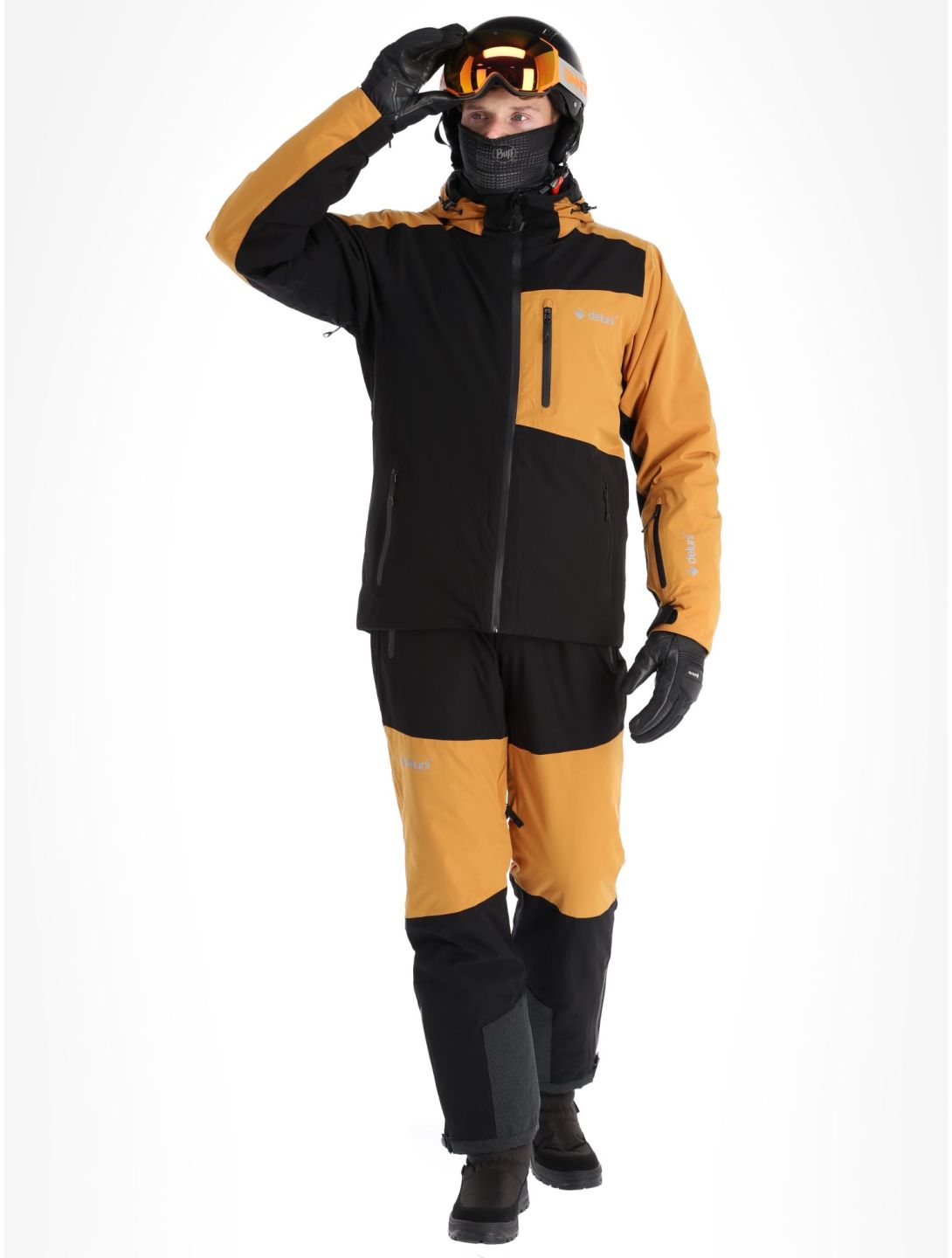 Icerocker Plus ski-jas heren
