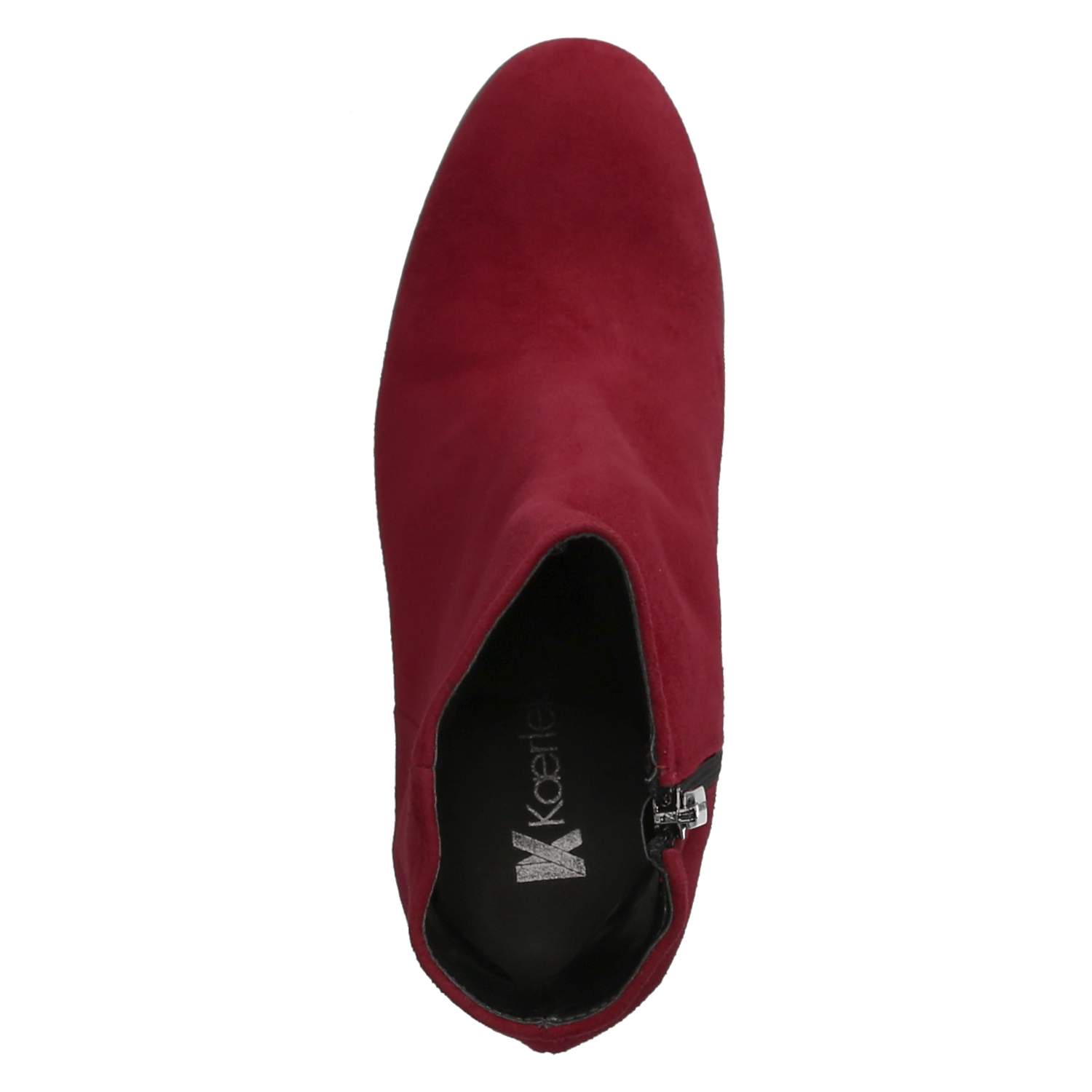 Kaerlek Stiefeletten - bordo