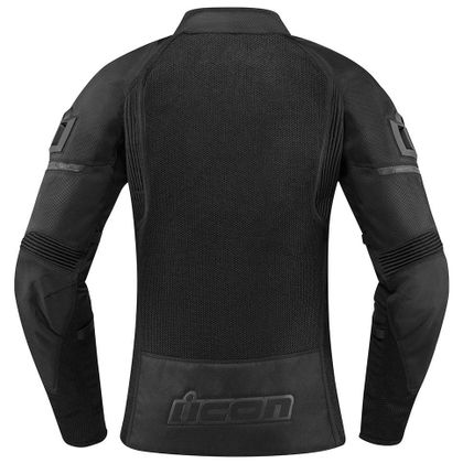 Blouson Icon CONTRA 2 - Noir