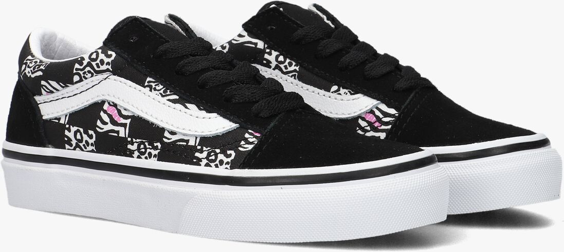 VANS zwarte vans lage sneakers uy old skool