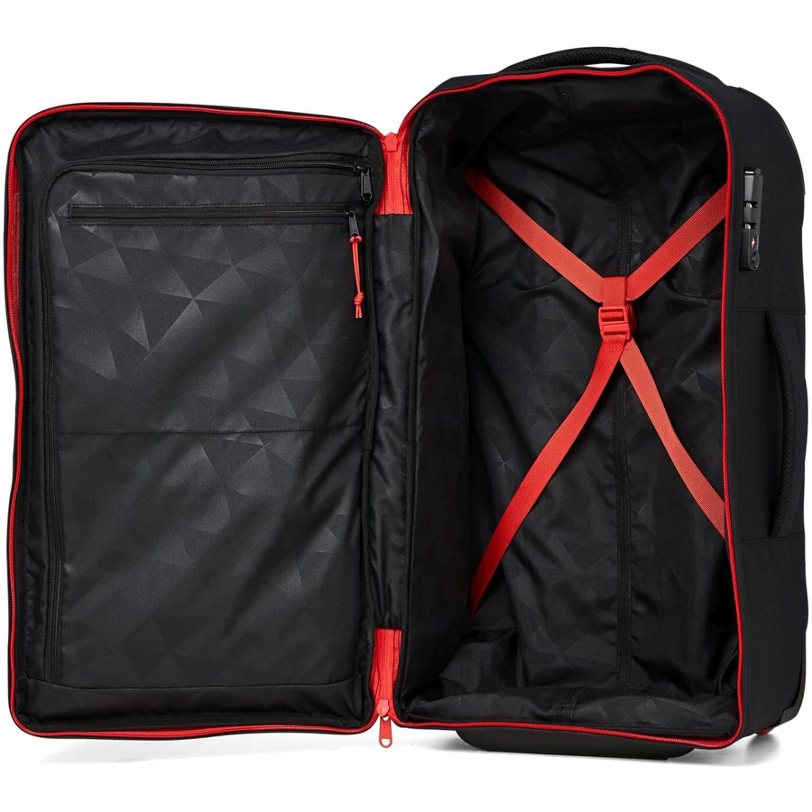 Satch Flow - 2-Rollen Kabinentrolley S 54 cm fire phantom