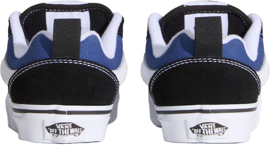 VANS Knu Skool sneakers zwart