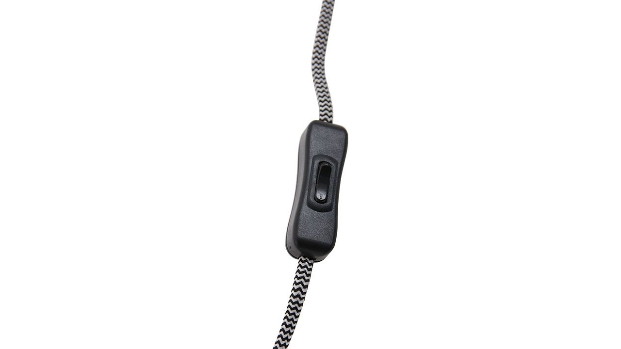 Tafellamp 1321ZW Nové Mexlite ⌀18  x H68 cm
