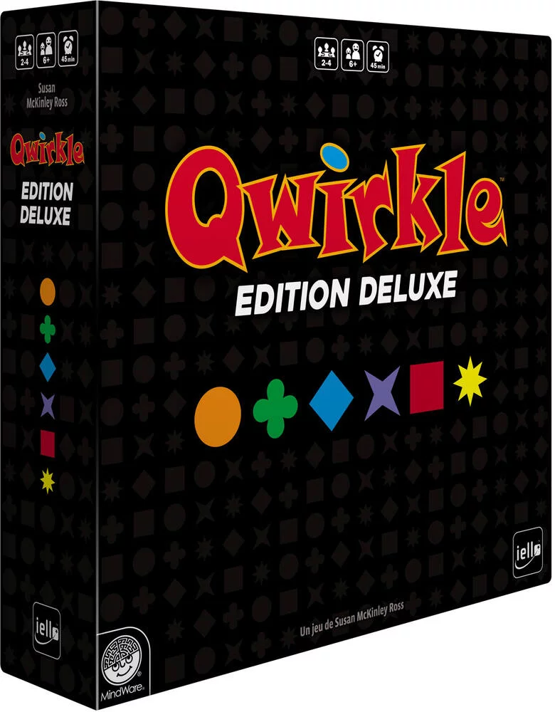 QWIRKLE DELUXE