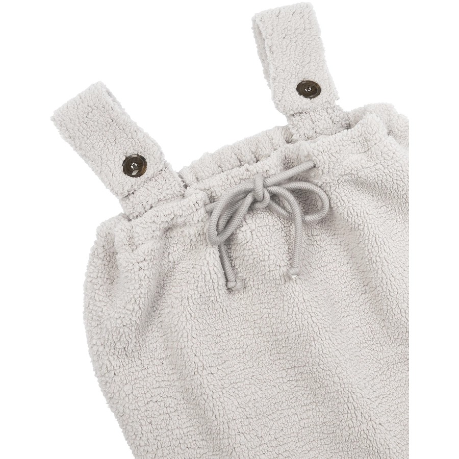 MEYCO Laufgittertasche Teddy - Greige