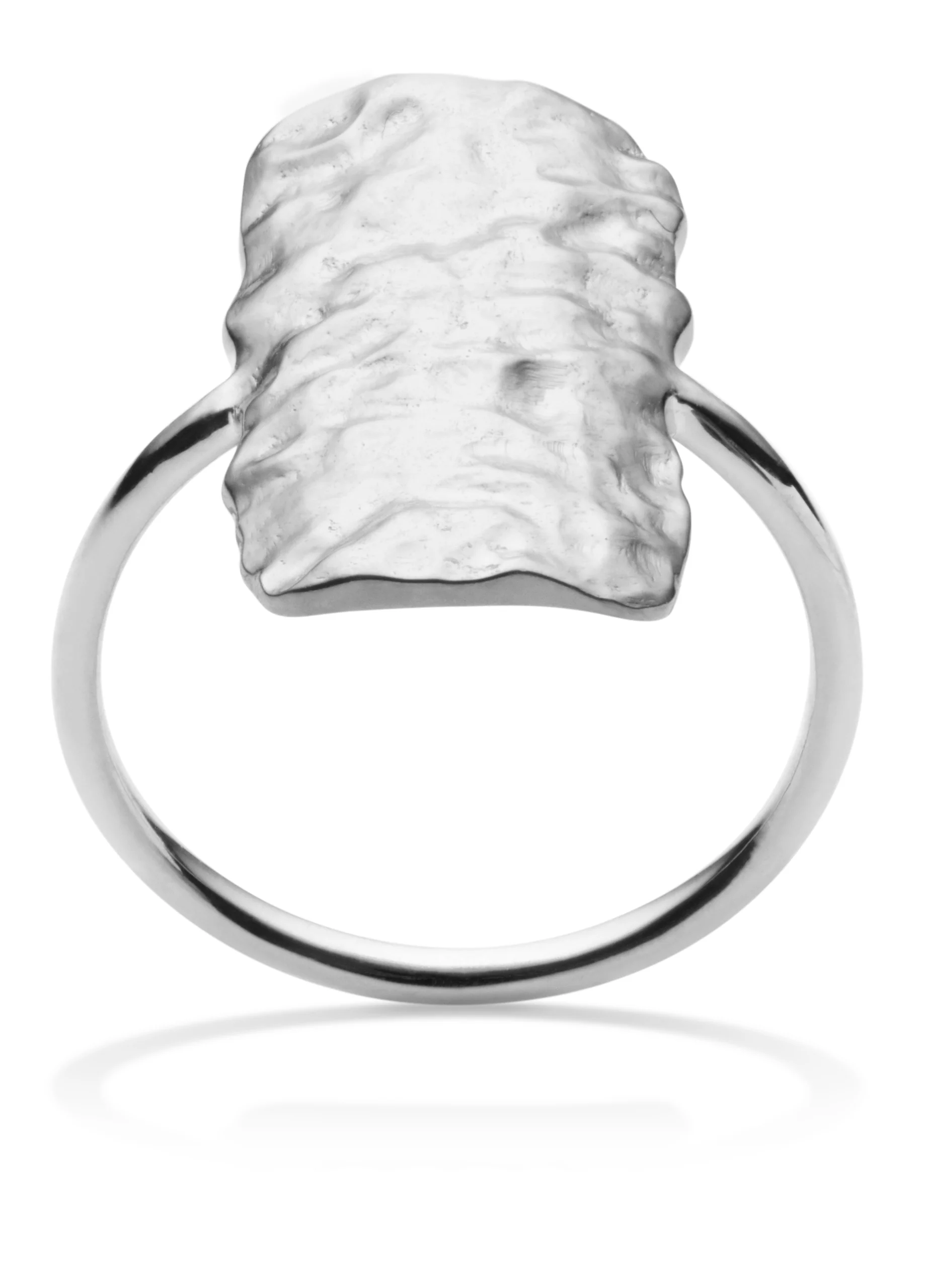 Maanesten  Cuesta ring - sølv