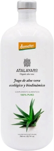 Naturkraftwerke Aloe Vera Saft Demeter, 700 ml