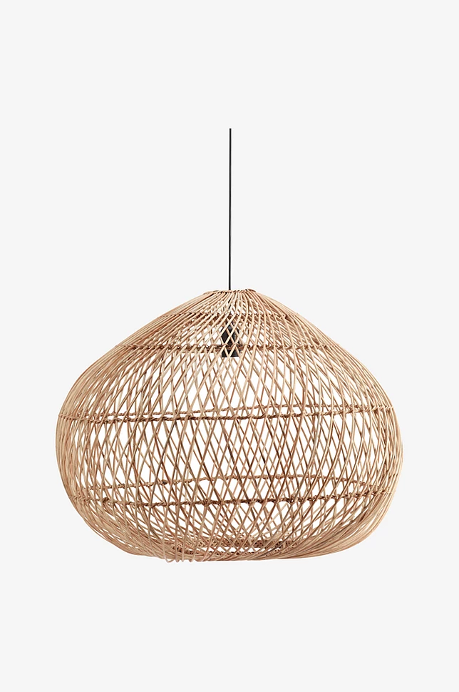 Taklampe Karen, 70 cm, for innendørs bruk