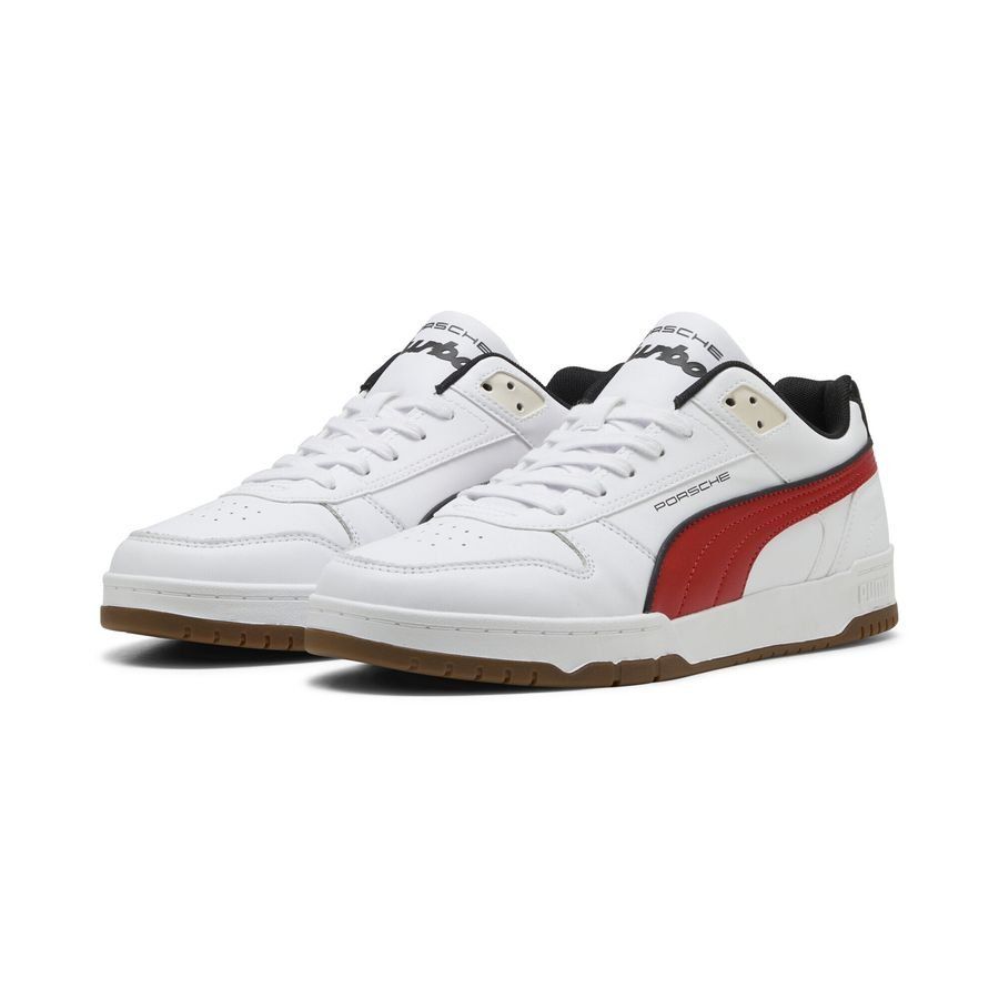 Puma Porsche Legacy RBD Game Sneakers mit niedrigem Profil
