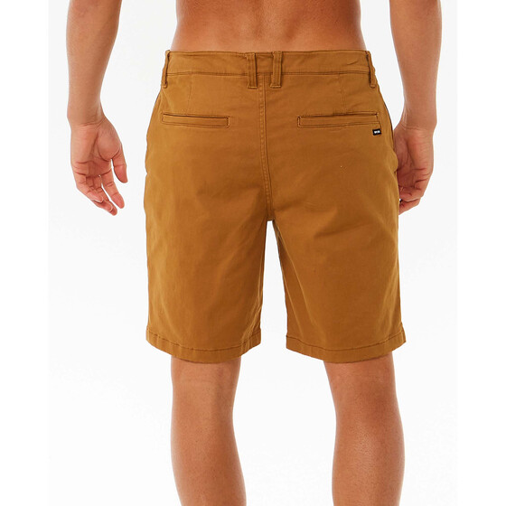Rip Curl Classic Surf Chino Walkshort Gold Men SU24