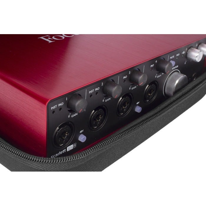 UDG U8460BL Creator Case voor audio interface