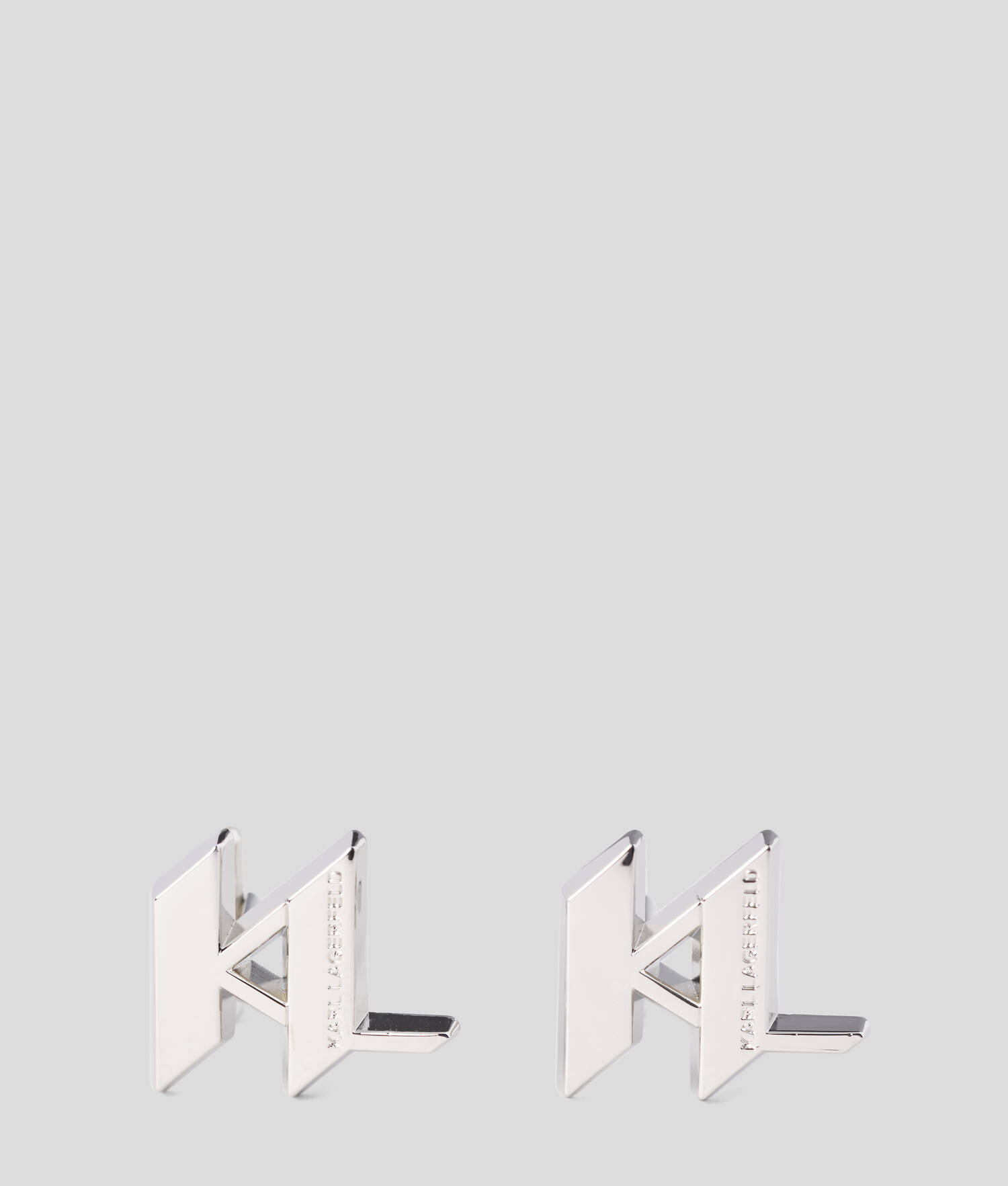 BOUTONS DE MANCHETTE K/MONOGRAM