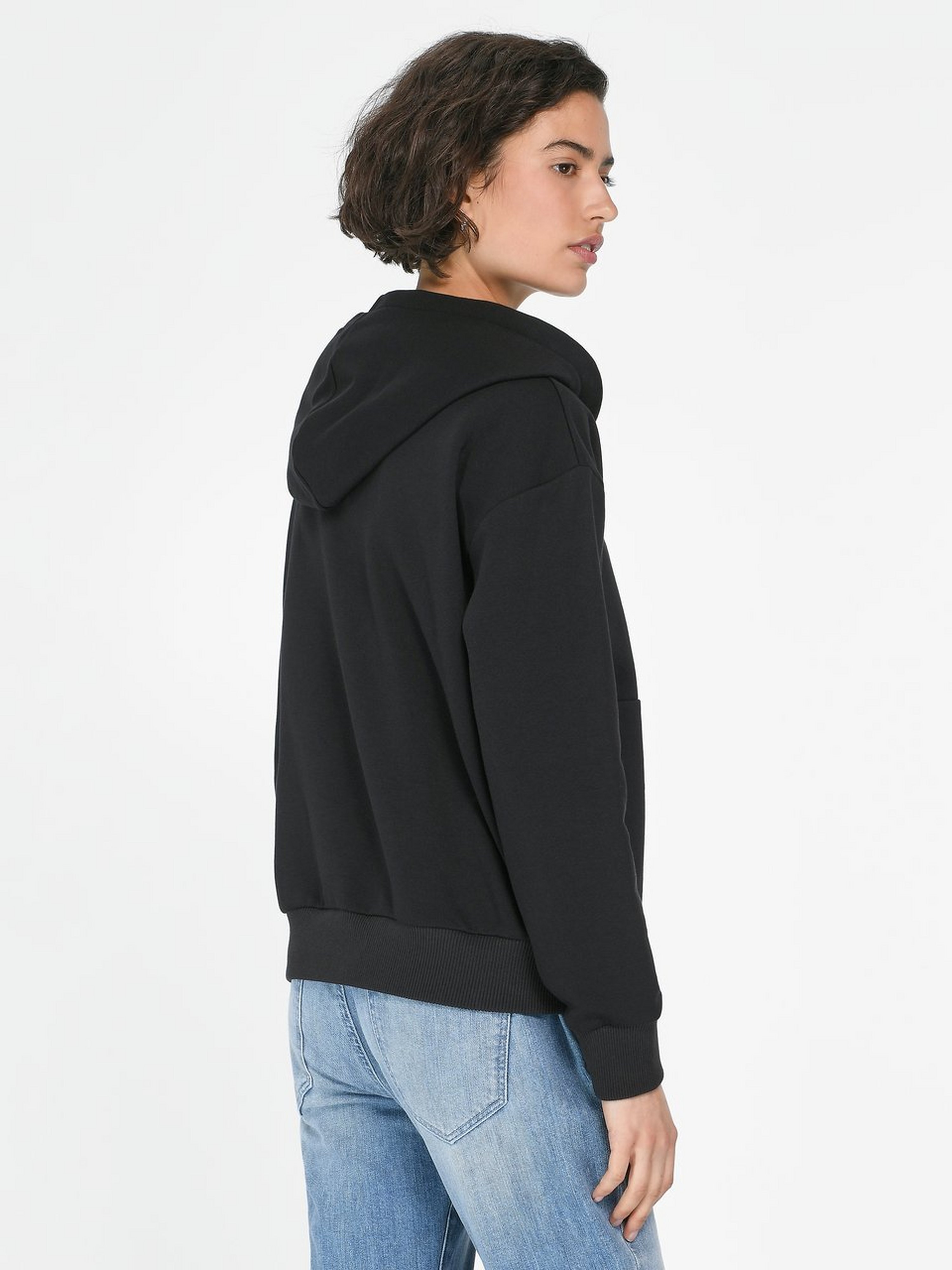 Sweatjacke
