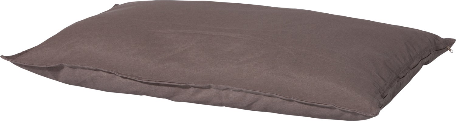 Madison hondenkussen comfort 70 x 100 cm taupe