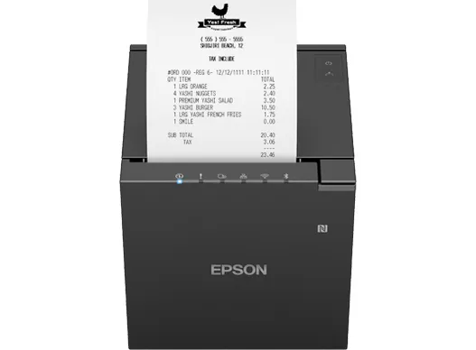 Epson TM - kvitteringsprinter - termisk linje