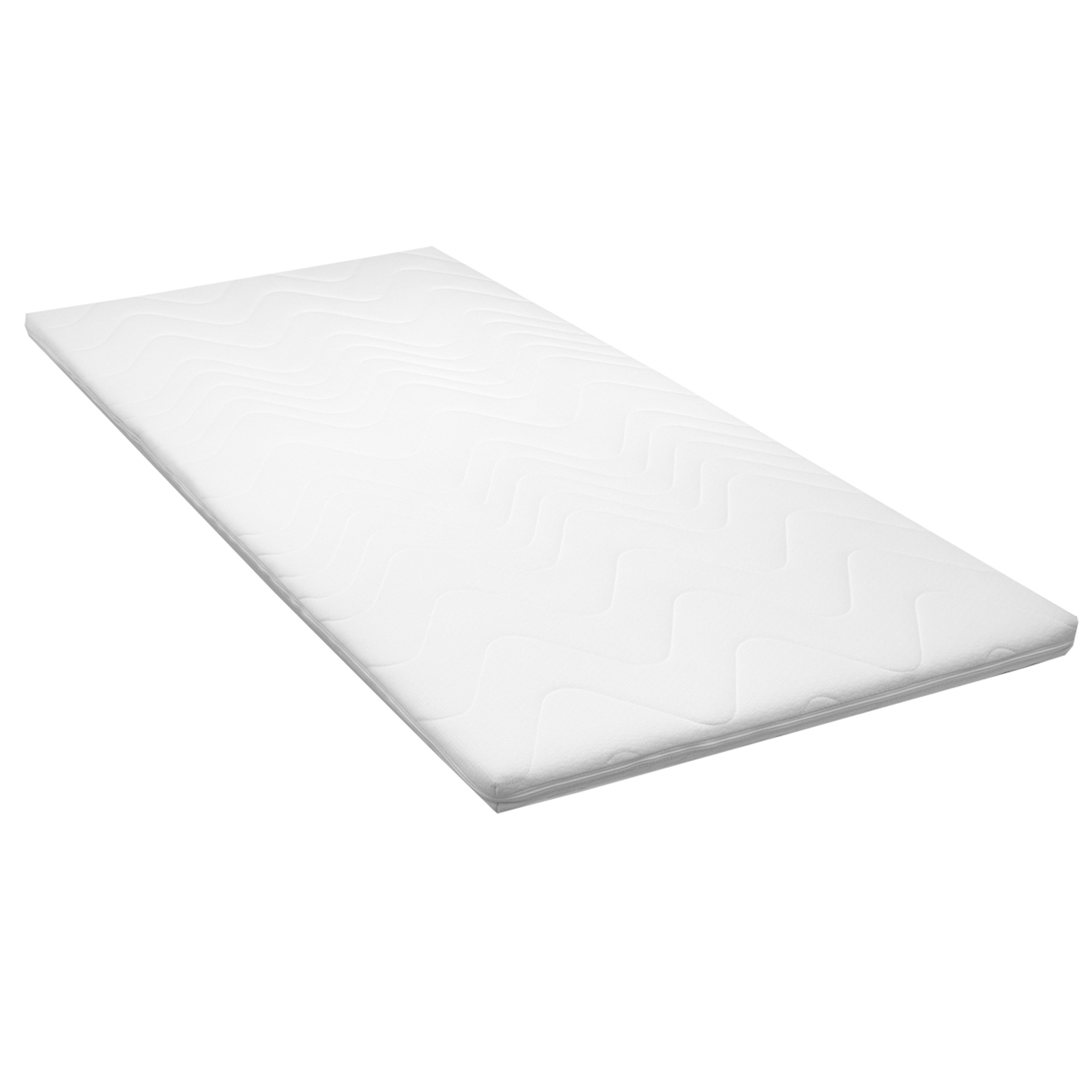 Topper KOMFORTSCHAUM - 90x200 cm