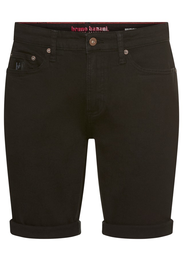 Bruno Banani Jeansshorts »Hutch-Shorts«, niedrige Leibhöhe