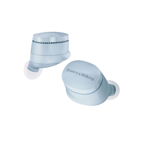 Bowers & Wilkins Pi6 – draadloze in-ears met ANC Blauw