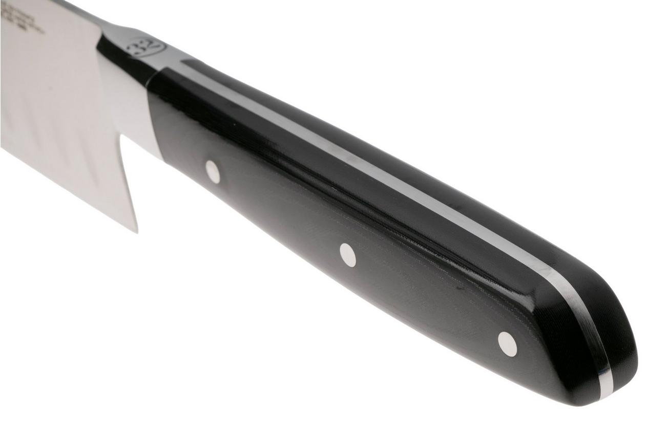 32 Dumas Signature 937889 Micarta, santoku, 18 cm
