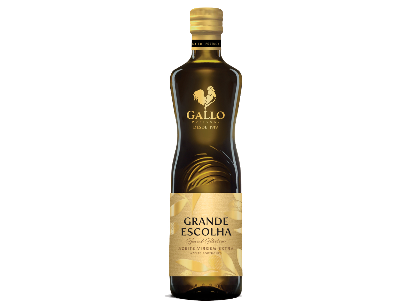 AZEITE VIRGEM EXTRA GALLO GRANDE ESCOLHA 05L