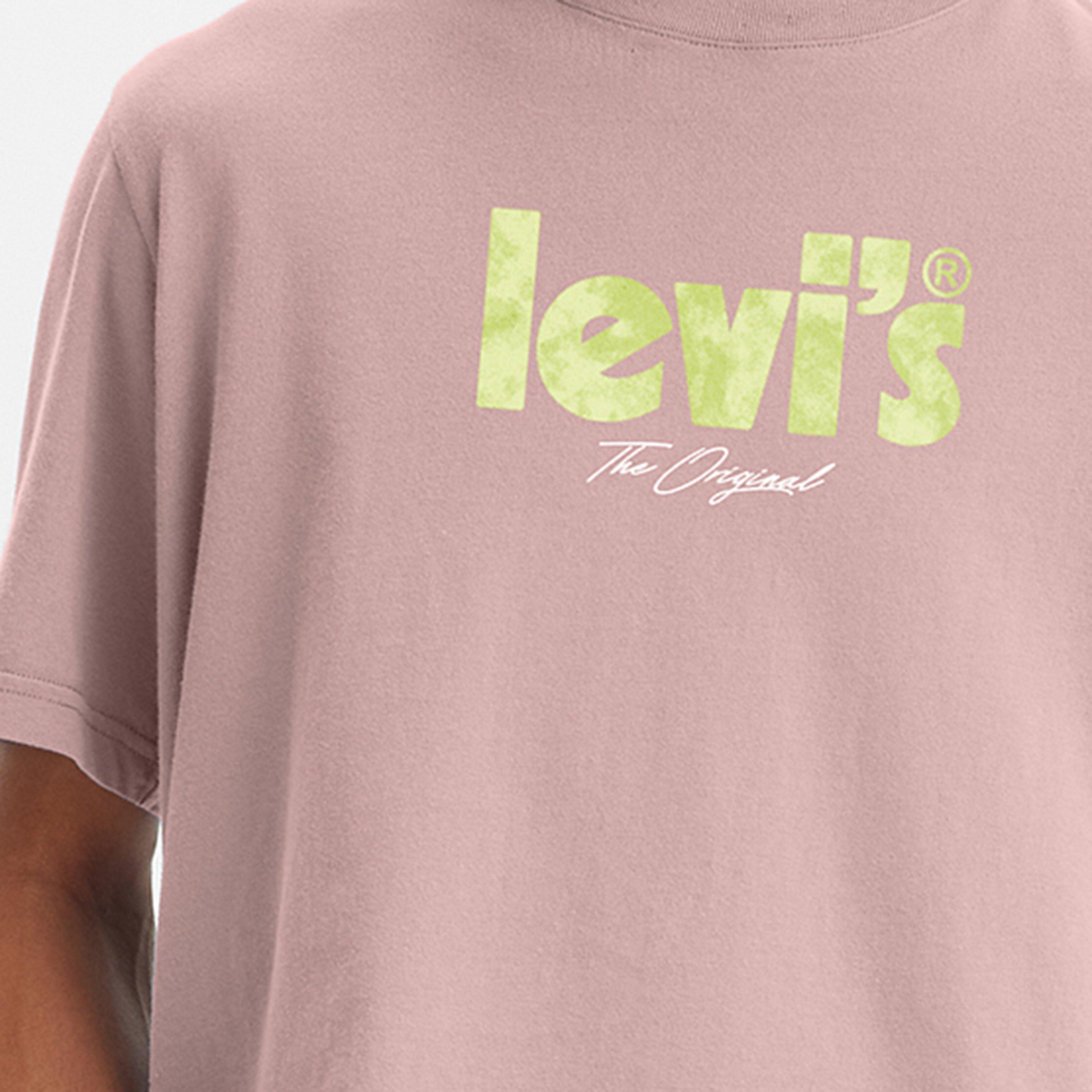 Levis Varsity Circle T-Shirt