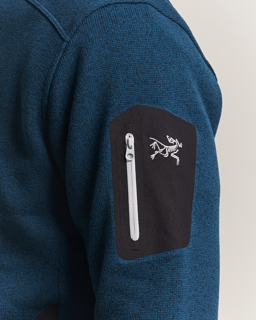 Arc'teryx Covert Full-Zip Lodestar Heather
