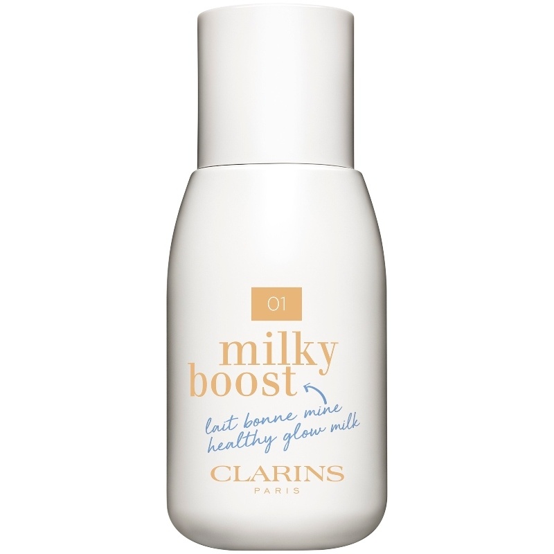 Clarins Milky Boost Skin-Perfecting Milk 50 ml - Milky Cream 01