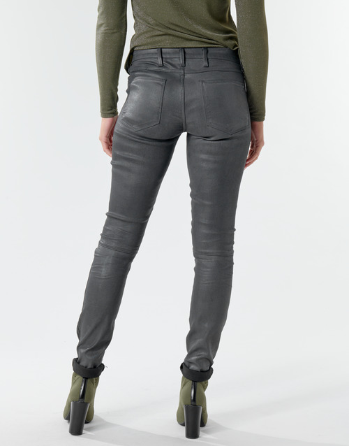 G-Star Raw - 5620 Custom Mid Skinny wmn - Dk aged cobler