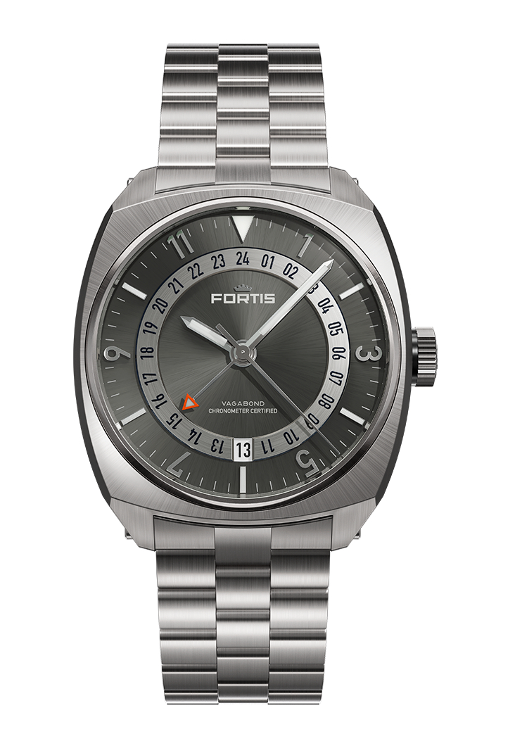 Fortis Vagabond Urban Shadow F6660004