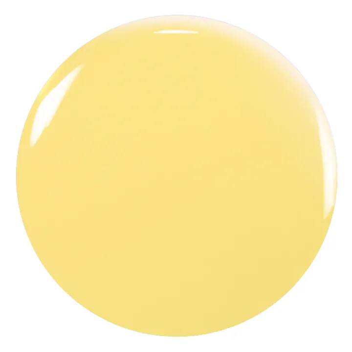 Manucurist Vernis à ongles semi-permanent Green Flash Mimosa - 15 ml